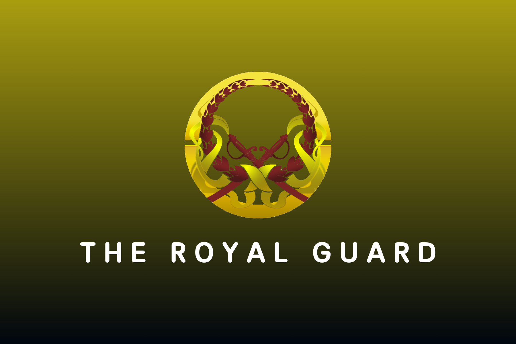 NEW ROYAL GUARD DIRECTOR